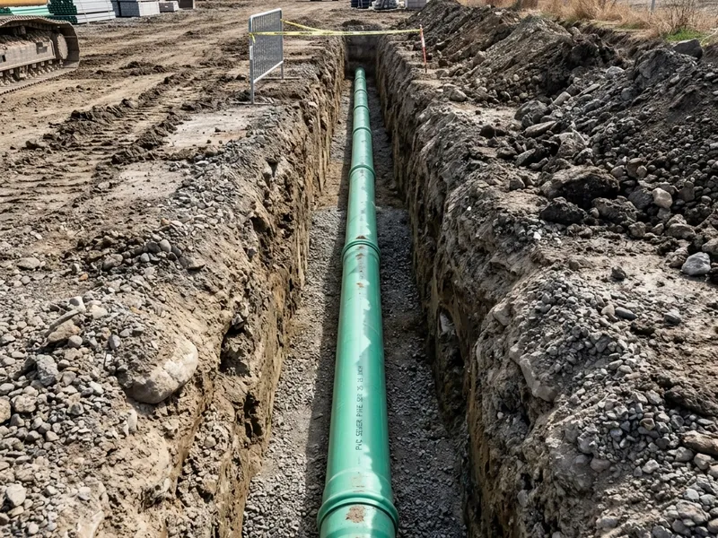 Sewer Line Repair Plumber in Jeffers, MN